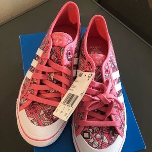 Brand New Adidas (Pink)